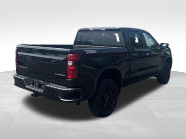 chevrolet silverado 1500 2023 3GCPDCEK8PG187072 image chevrolet silverado 1500 2023 3GCPDCEK8PG187072 image